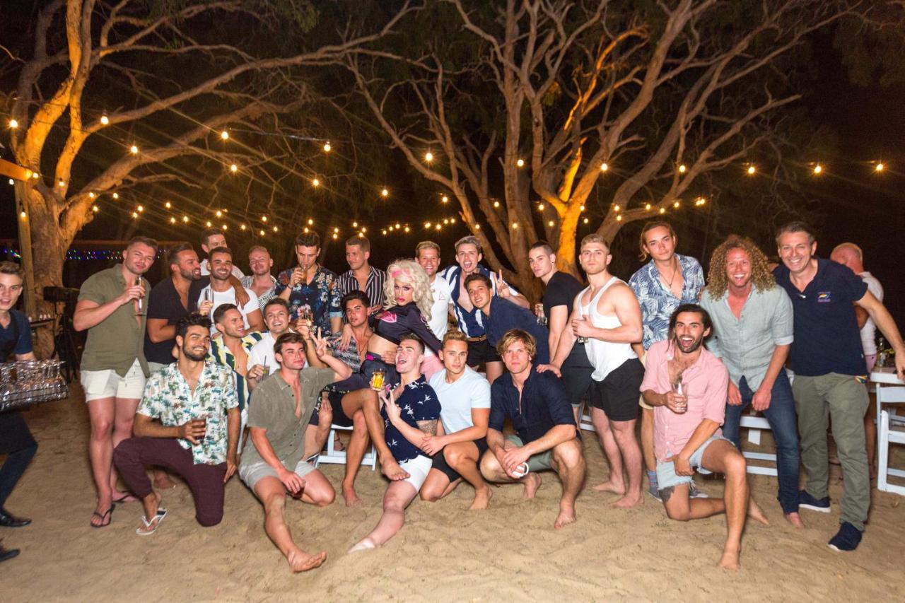 Turtle Cove Beach Resort - Adults Only Lgbtqia & Allies Wangetti Экстерьер фото